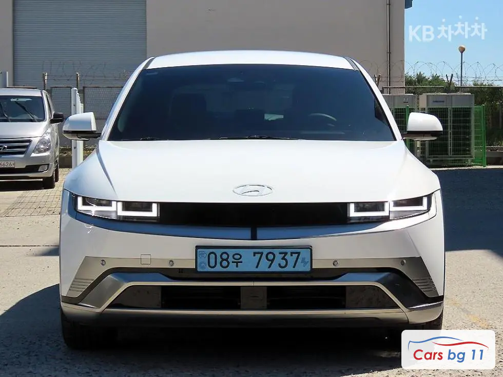 Хюндай The New IONIQ 5(NE)Long Range AWD Престиж