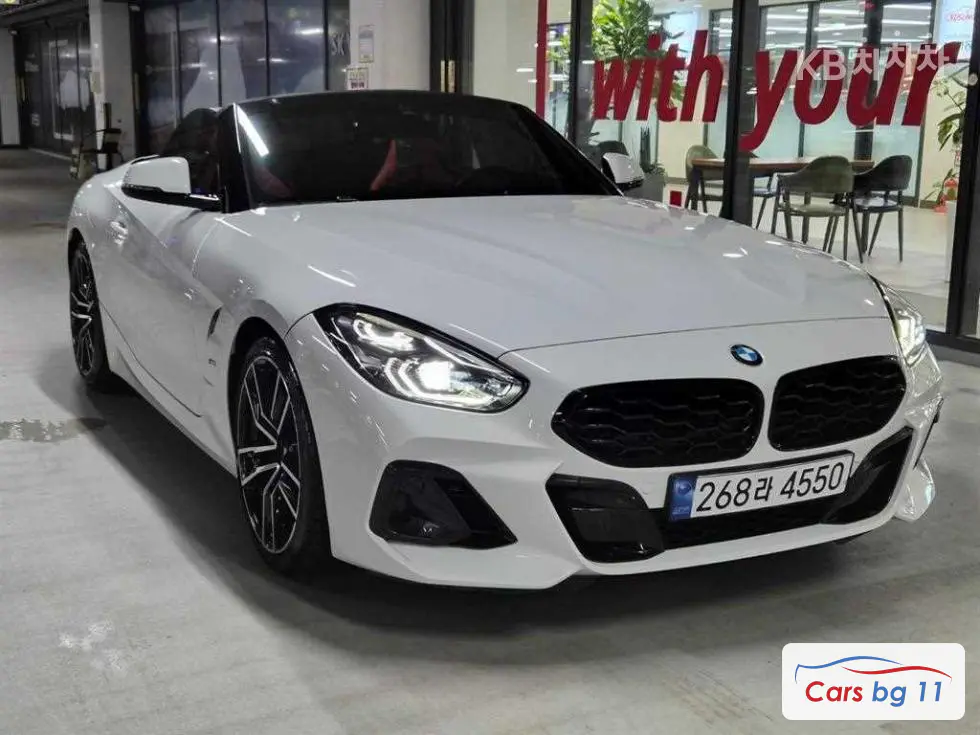 BMW All New Z4sDrive 20i M Sport Line