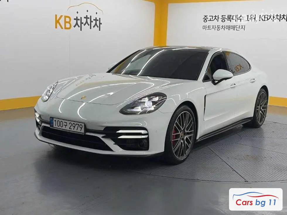 Porsche Panamera (971)4.0 GTS Standard