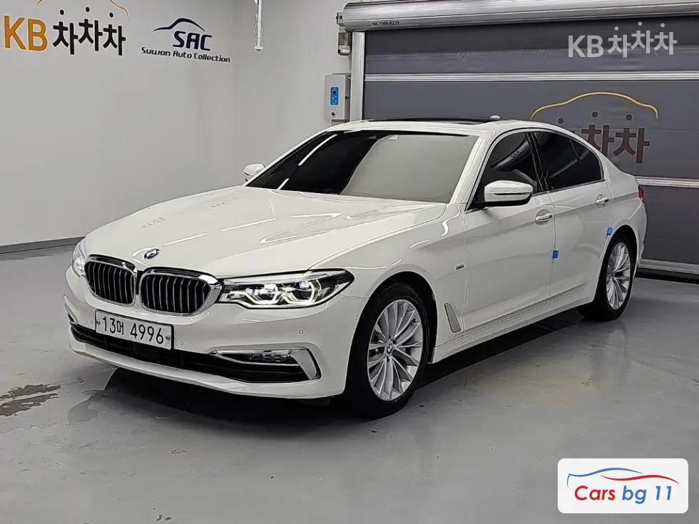 BMW All New 5 Серия (G30)530i Luxury Line Plus