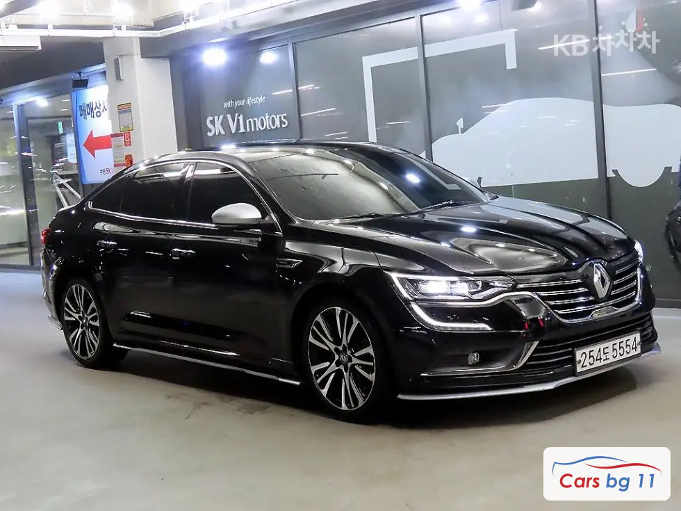 Renault Korea SM62.0 GDe Premiere