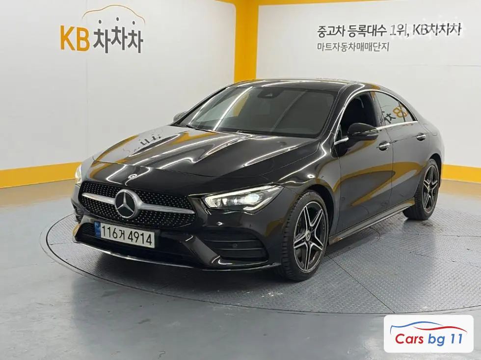Mercedes-Benz CLA-Class(C118)CLA 250 4MATIC