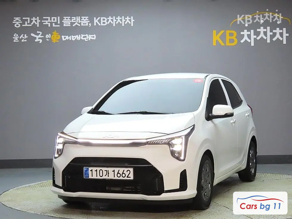 Киа The New Morning / Picanto(JA)1.0 Бензин Престиж