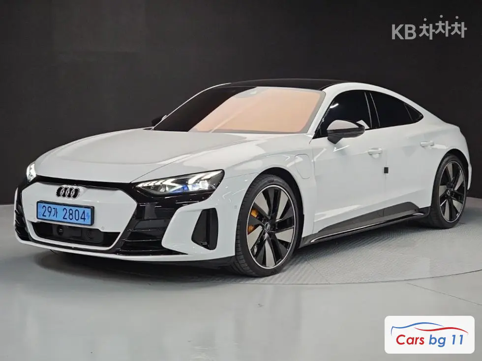 Audi e-tron GTQuattro Premium
