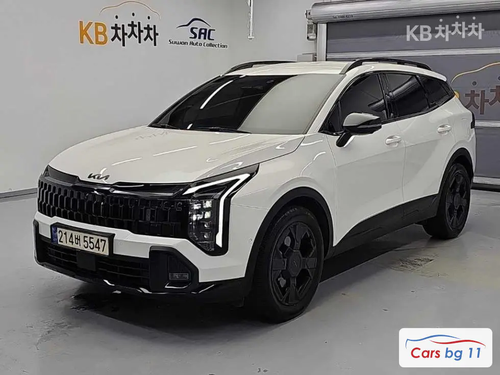 Киа The New Sportage1.6 Бензин Турбо 2WD X-Line