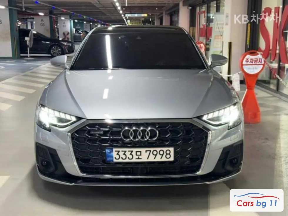 Audi A8 (D5)50 TDI Quattro