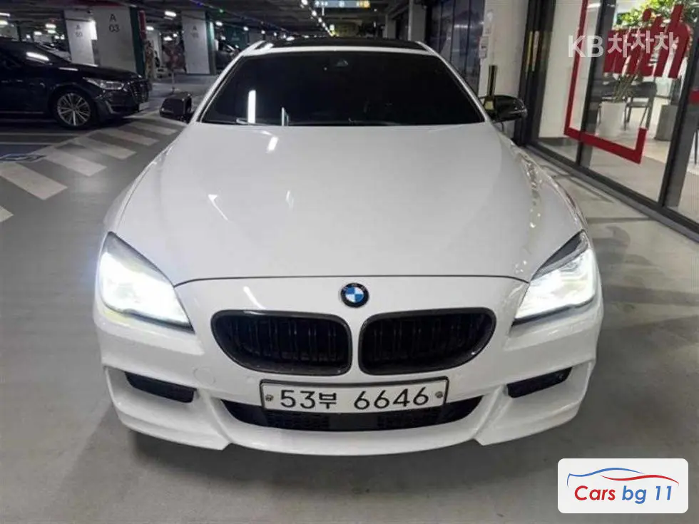 BMW New6 Series640d xDrive Gran Coupe M Sport LimitedEdition