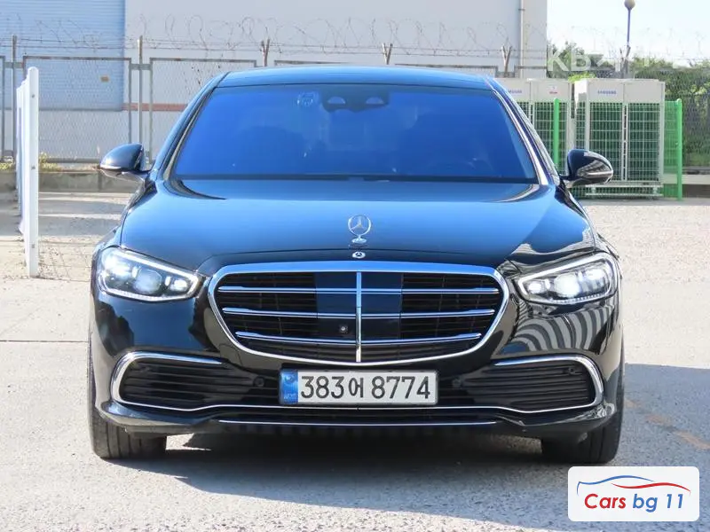 Mercedes-Benz S-Клас W223S580L 4Matic Стандартен