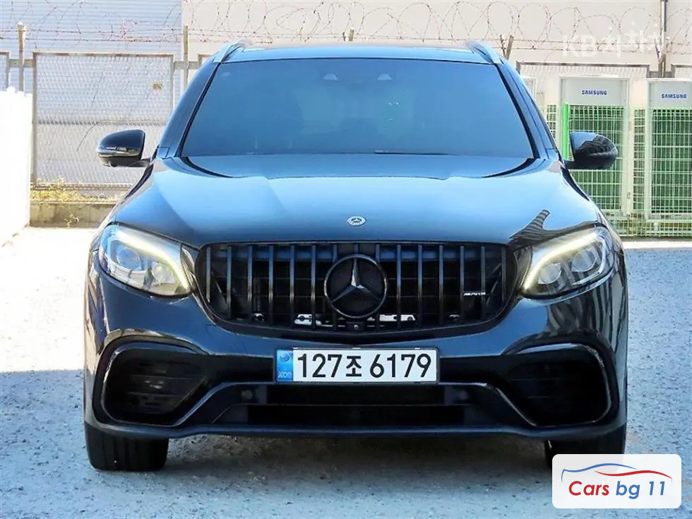 Mercedes-Benz GLC(X253)43 AMG 4Matic