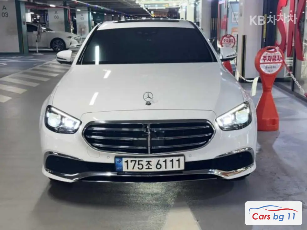 Mercedes-Benz E-Class (W213) E250 Exclusive