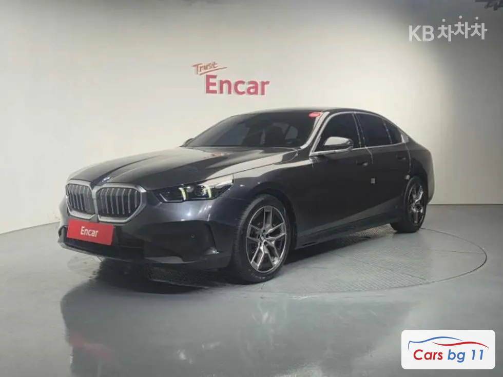 BMW New5 Series(G60)520i Standard