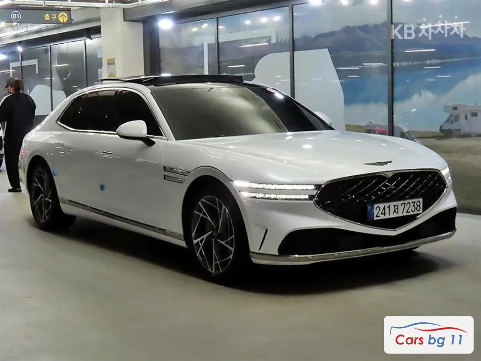 Genesis G90(RS4)3.5T AWD Standard