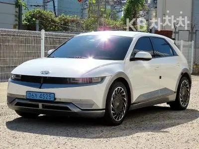 Хюндай IONIQ 5Long Range Престиж