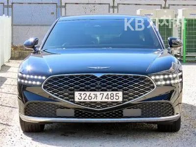 Дженезис G90(RS4)3.5T AWD Стандартен