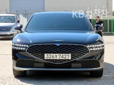 Дженезис G90(RS4)3.5T AWD Стандартен
