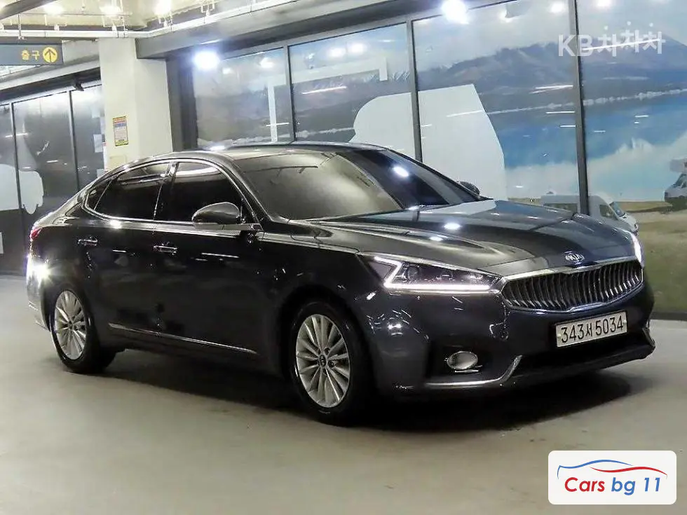 Kia All New K72.4 GDI Prestige