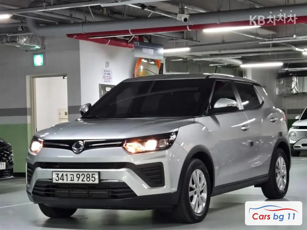 КейДжи Мобилити Very New (фацелит/обновяване) ТиволиДизел V1 2WD Стандартен