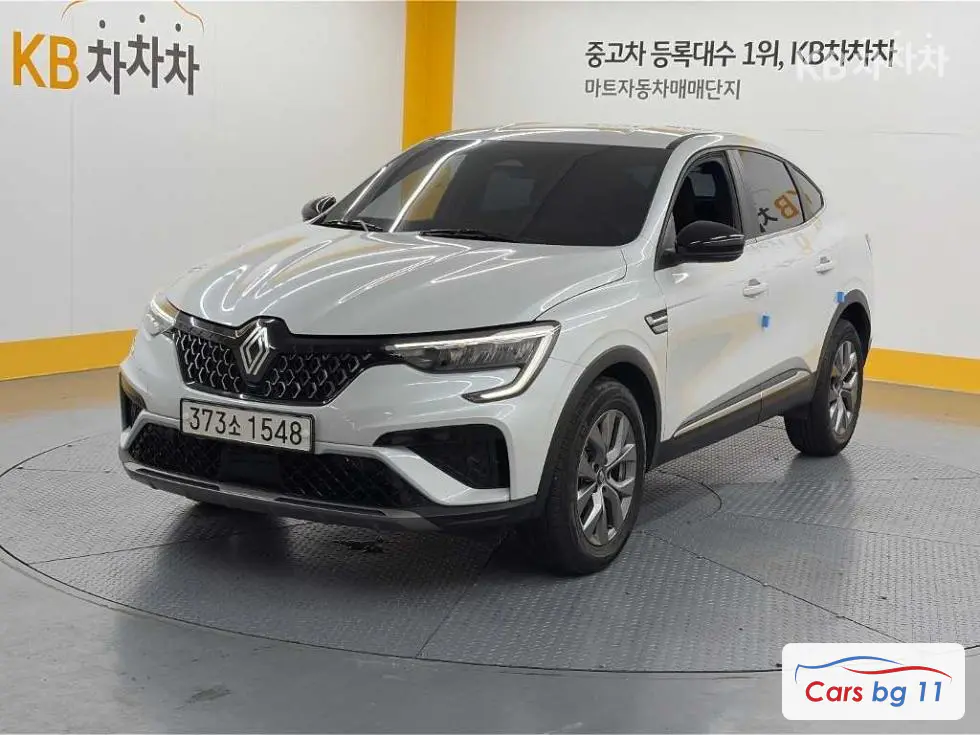 Renault Korea Arkana1.6 GTe 테크노