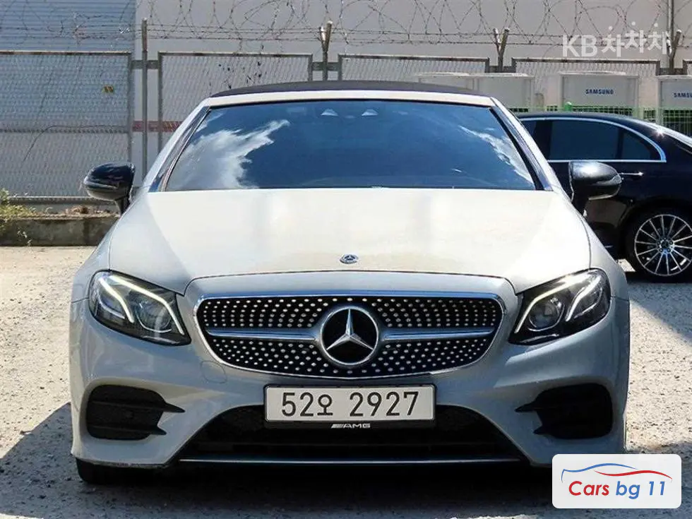 Mercedes-Benz E-Клас (W213) E220d Cabriolet