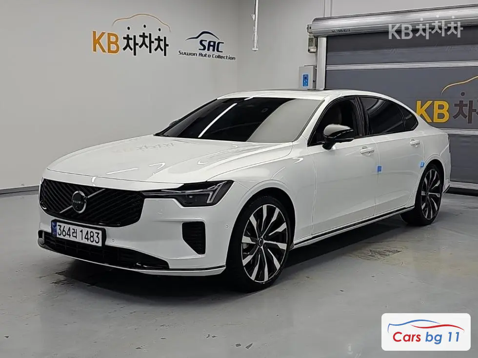 Volvo S90 Second generationB5 Ultra Dark