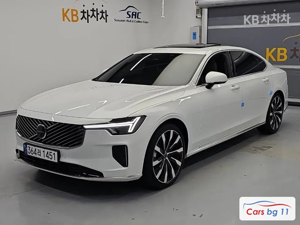 Volvo S90 Second generationB5 Ultra Bright
