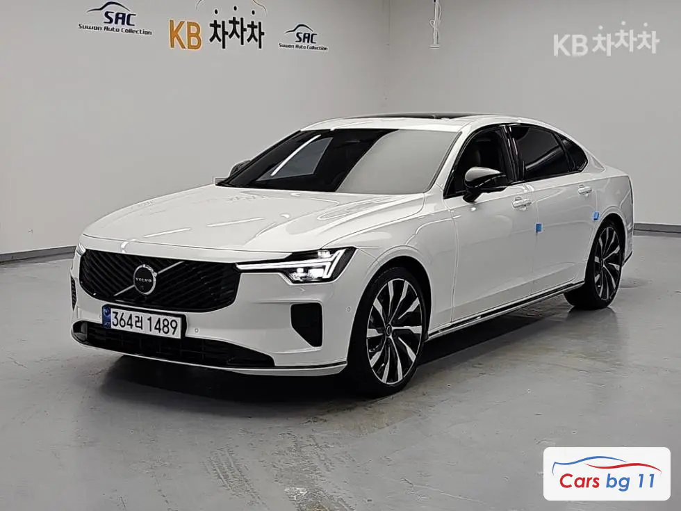 Volvo S90 Second generationB5 Ultra Dark