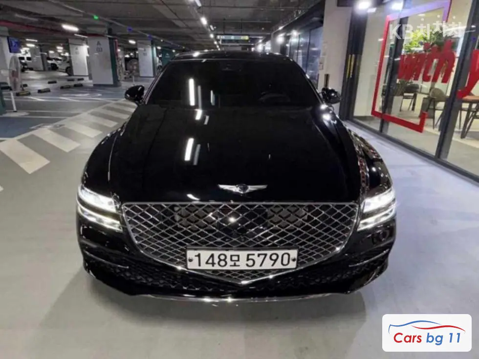 Genesis G80(RG3)3.5 T-GDi AWD