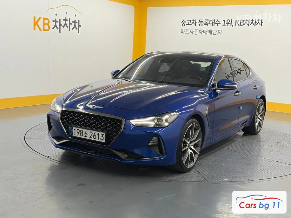 Genesis G70 SPORT3.3T SPORT Advanced