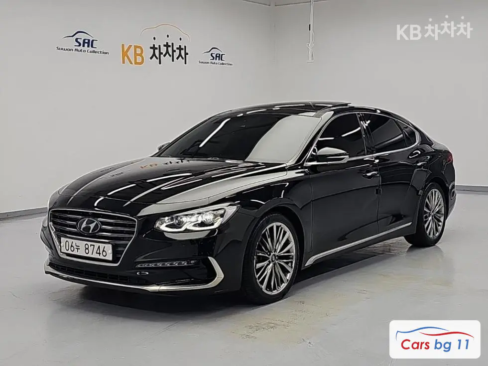 Hyundai GrandeurIGDiesel 2.2 Premium Special (special feature/edition)