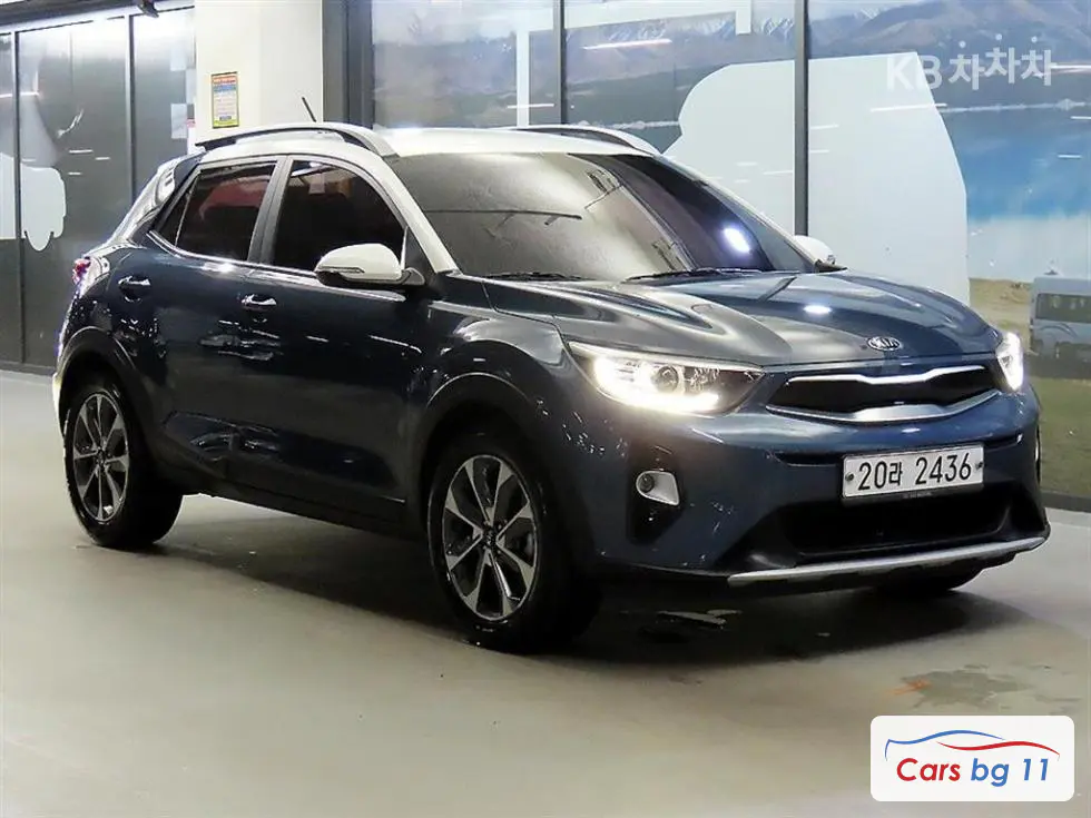 Kia StonicDiesel 1.6 VGT Prestige