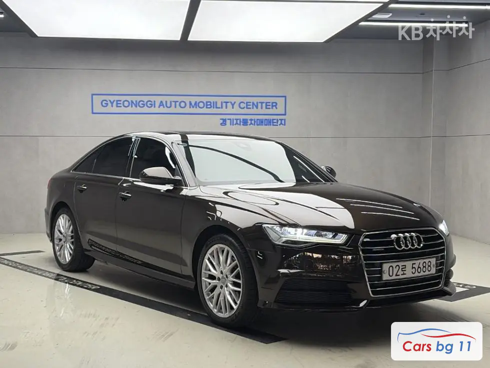 Audi NEW A635 TDI Quattro Premium