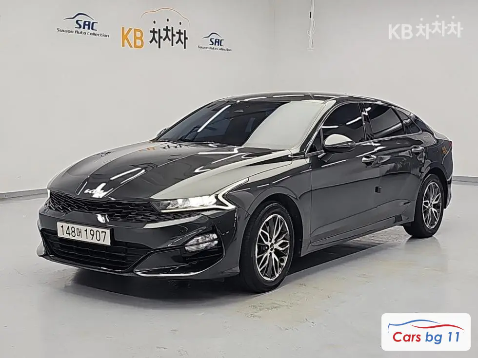 Kia K5 3rd Gen2.0 Gasoline Prestige