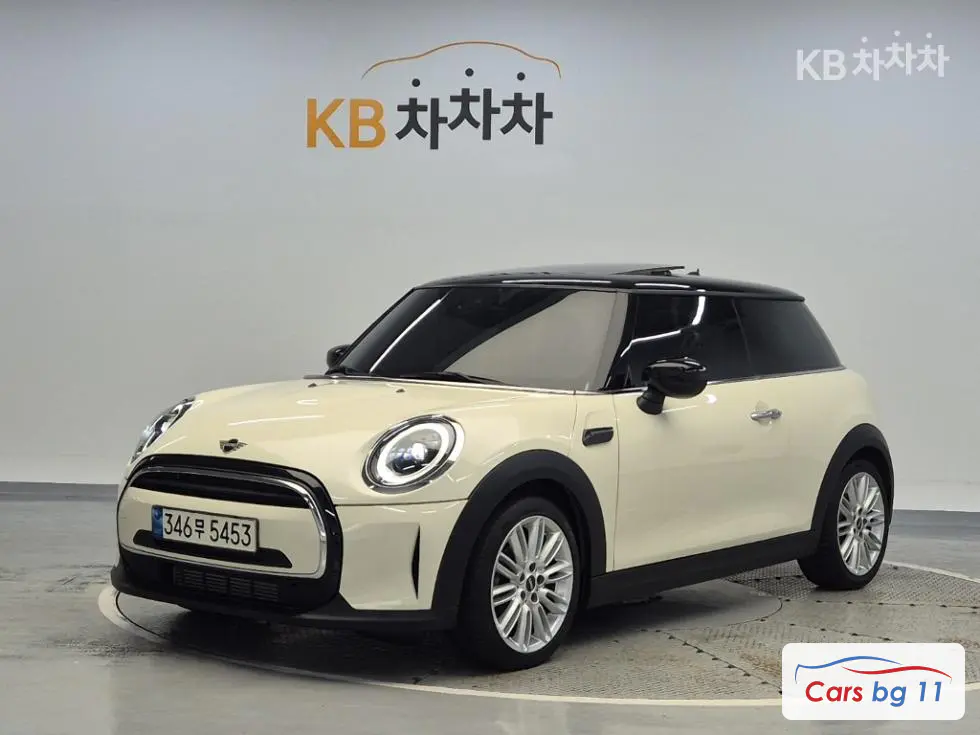 Mini Cooper 3-door1.5 Classic Plus Standard