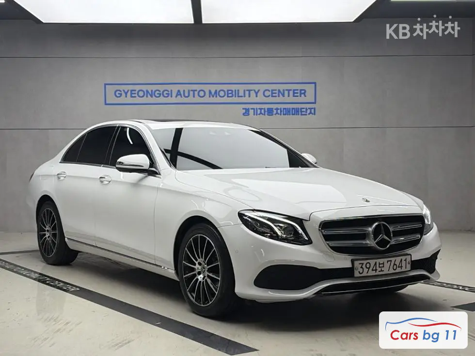 Mercedes-Benz E-Class (W213) E300 4Matic Avantgarde