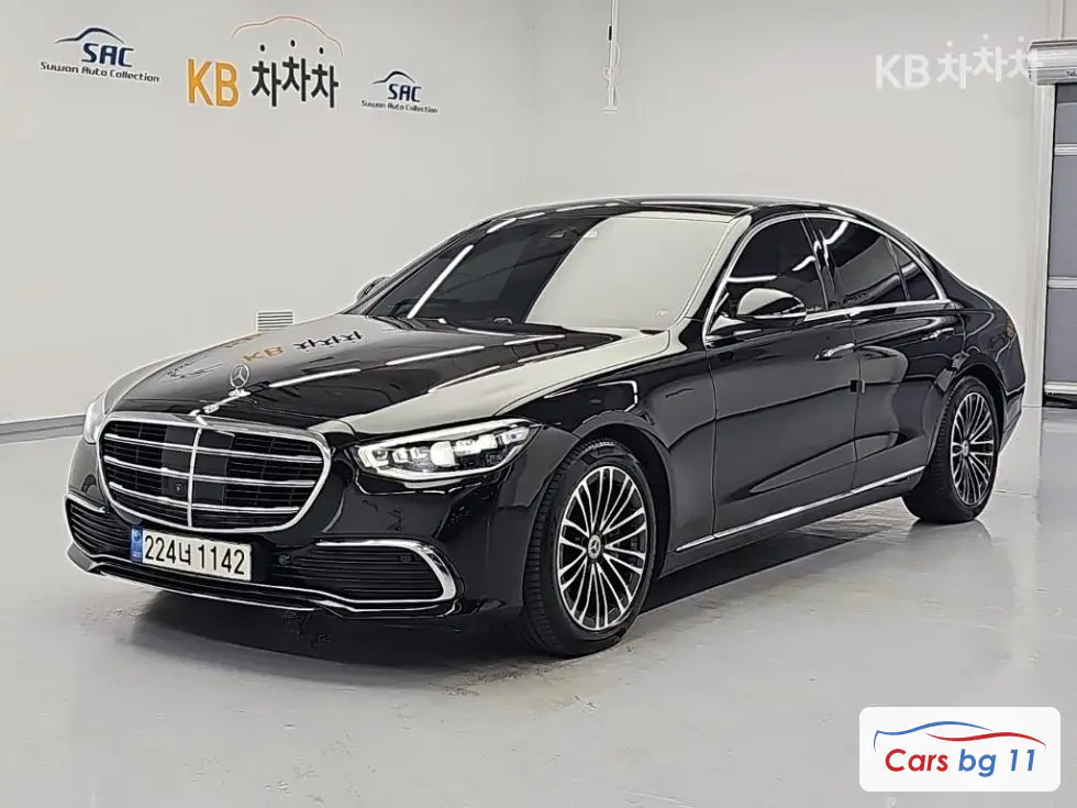 Mercedes-Benz New S-ClassS350 d W222
