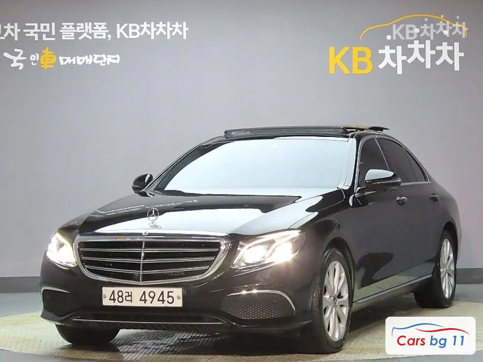 Mercedes-Benz E-Клас (W213) E300 Exclusive