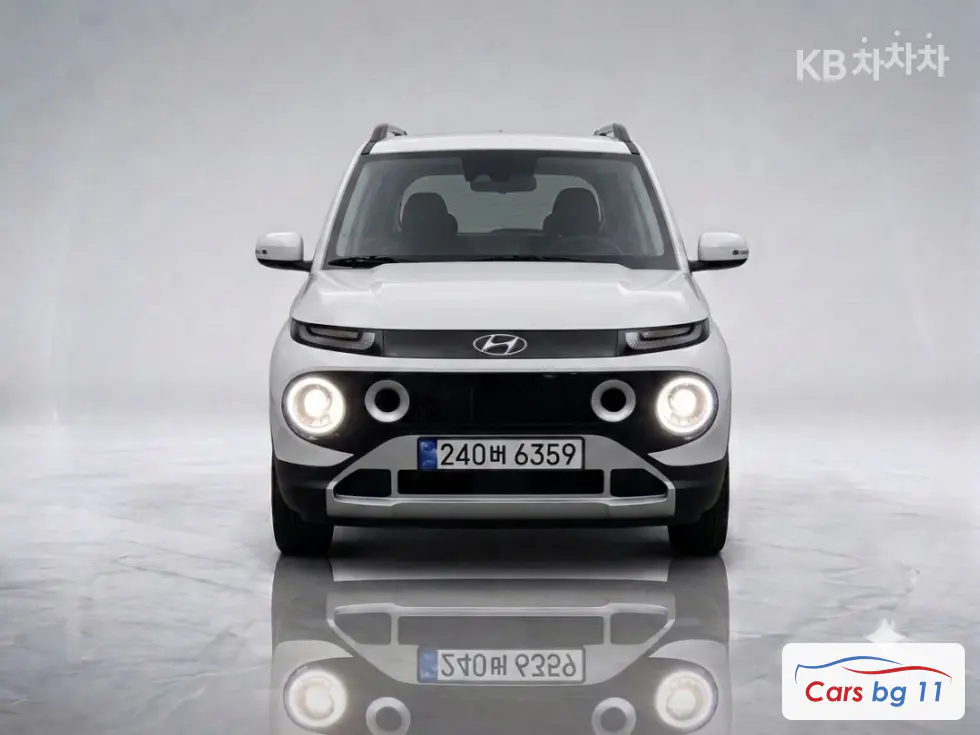 Hyundai Casper1.0 Turbo Gasoline Inspiration