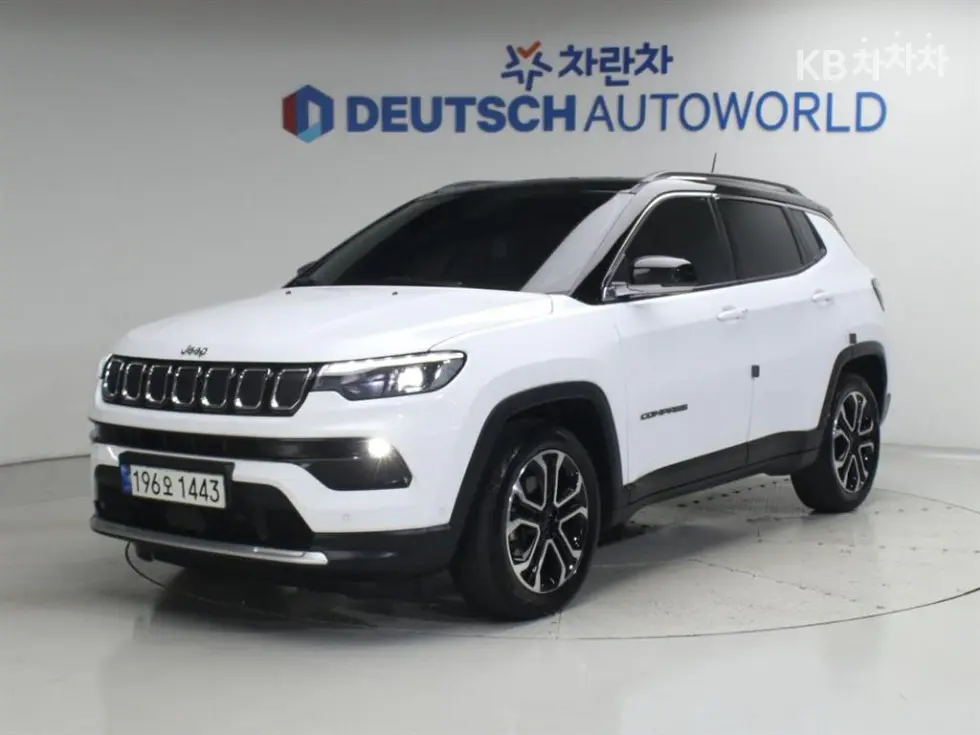 Jeep All New Compass2.4 FWD Лимитиран