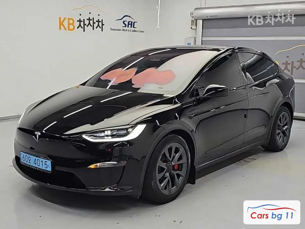 Tesla Model XPlaid