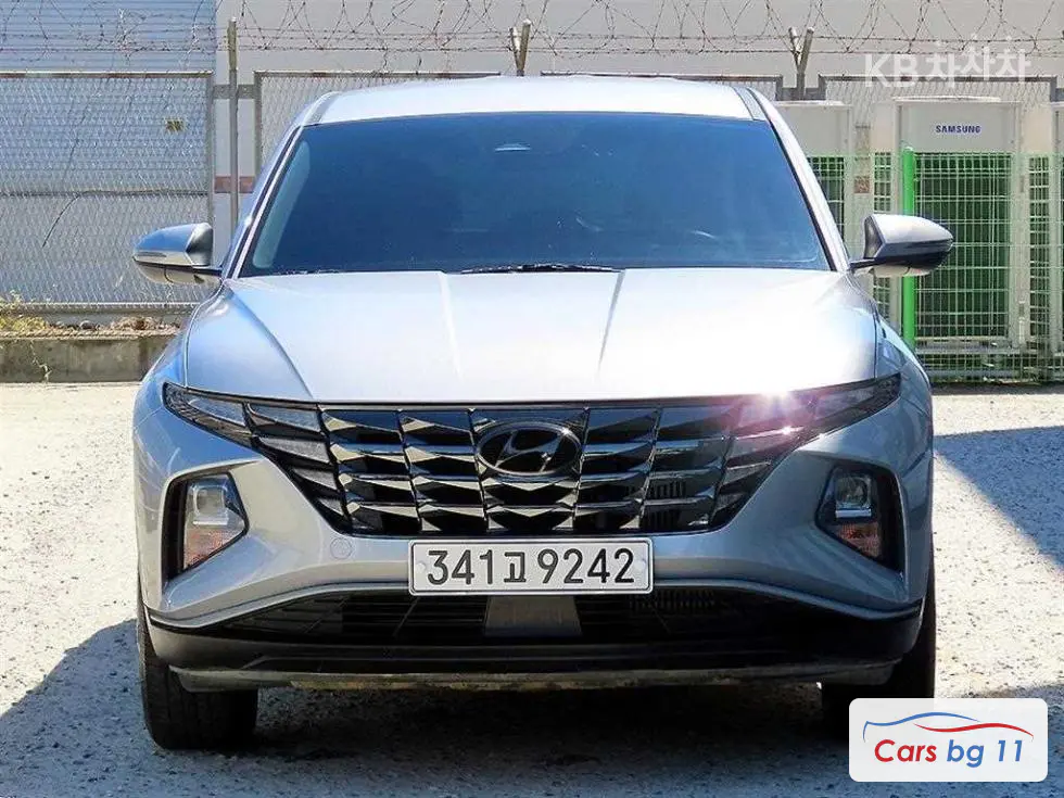 Хюндай The All New Туксон(NX (Lexus SUV)4)Дизел 2.0 2WD Modern