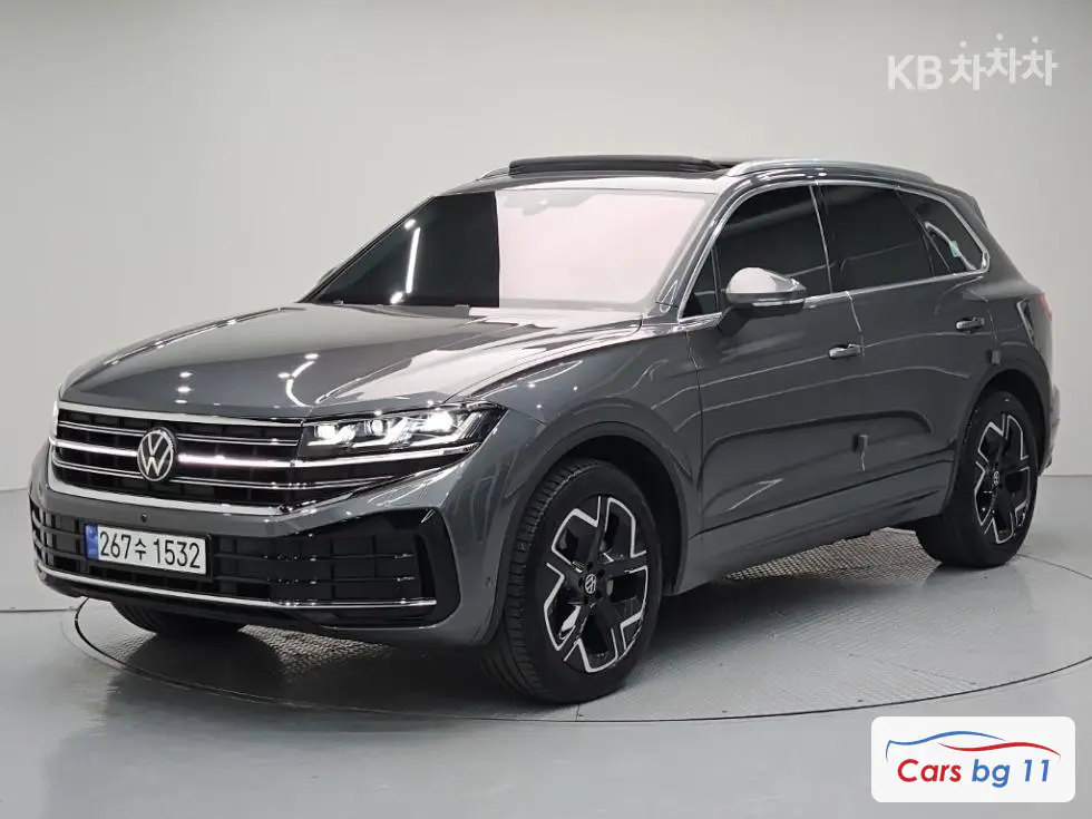 Volkswagen Touareg 3-то поколение3.0 TDI Prestige