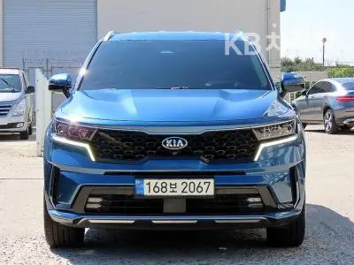 Киа Sorento 4-то поколение2.2 Дизел 4x4 Signature
