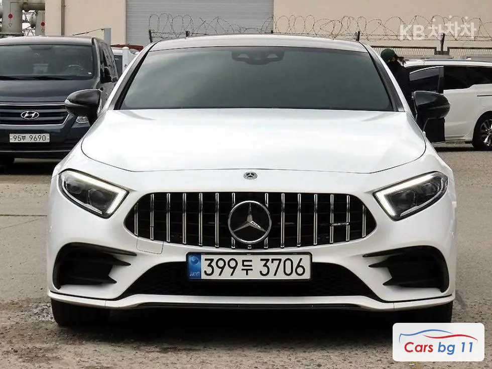Mercedes-Benz CLS-Class(C257) CLS400d 4MATIC Standard