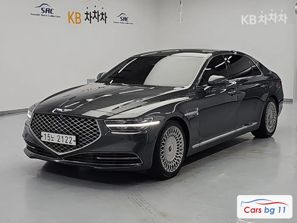 Genesis G903.3T GDi AWD Prestige