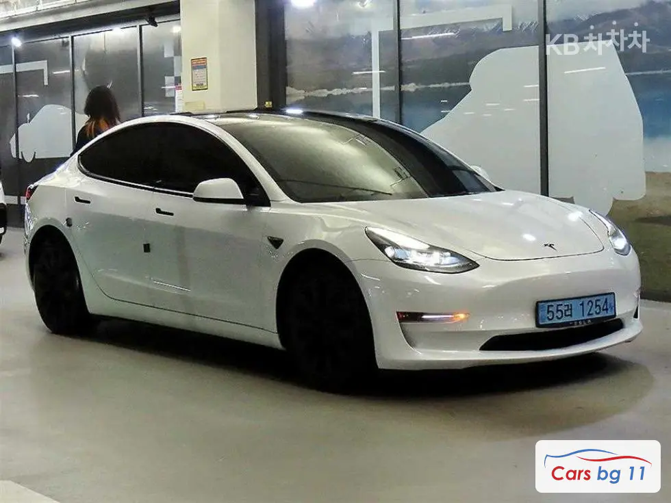 Tesla Model 3Long Range