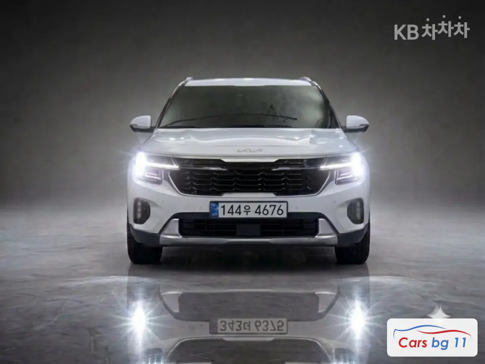Kia The New Seltos(SP2)1.6 T-GDI 2WD Signature