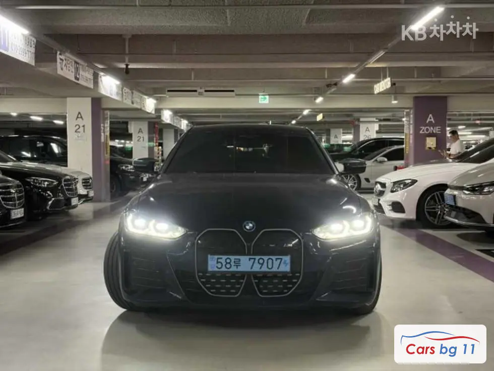 BMW i4M50 Pro