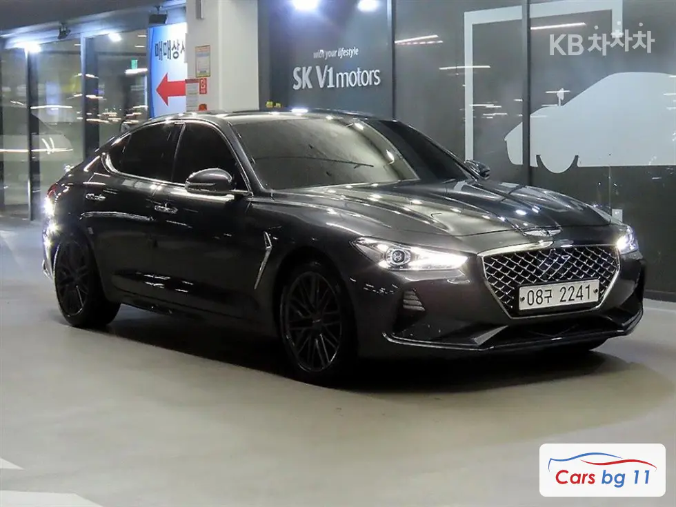 Genesis G702.0T AWD Supreme