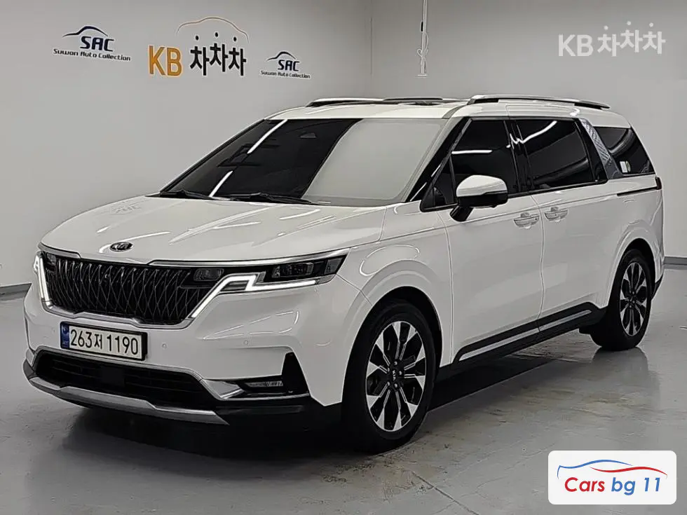 Kia Carnival 4th generationD2.2 9-seater Signature