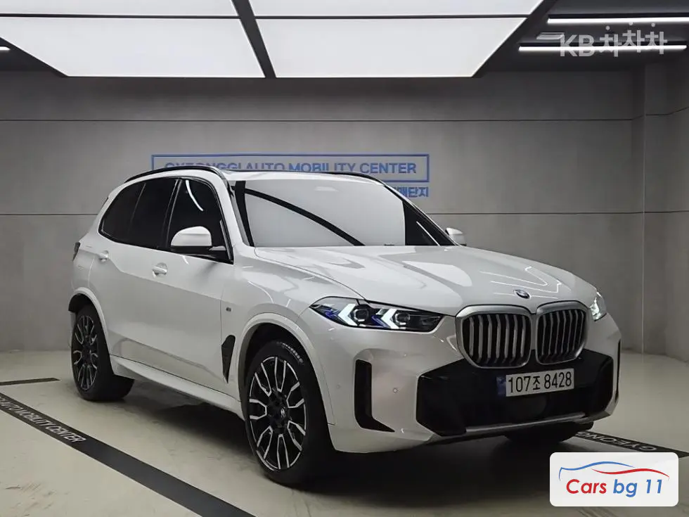 BMW X5 (G05)xDrive 30d M Sport